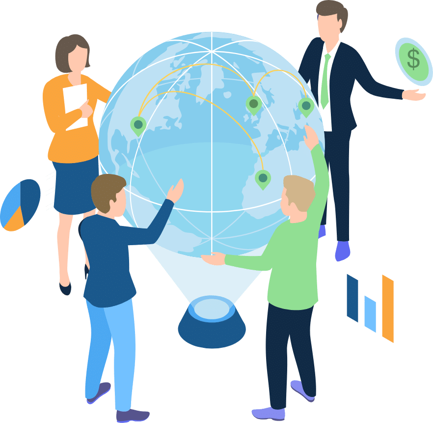 selling to customers through Amazon